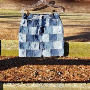 D'mode Classix mini skirt